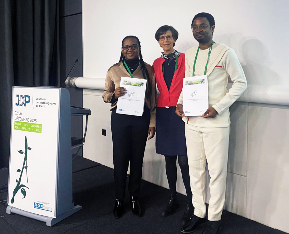 Lauréats Forum ADF 2025