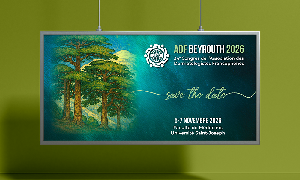 34ème Congrès ADF - Beyrouth, Liban