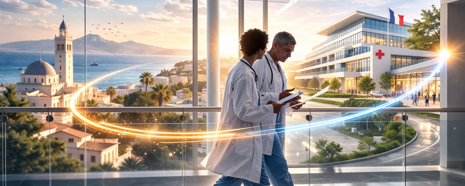 Bourse de formation et de soutien à un interne de dermatologie du Maghreb & Méditerranée